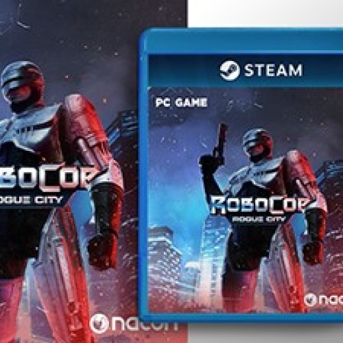 Robocop Rogue City SAR