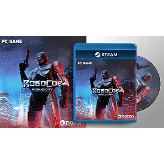 Robocop Rogue City SAR