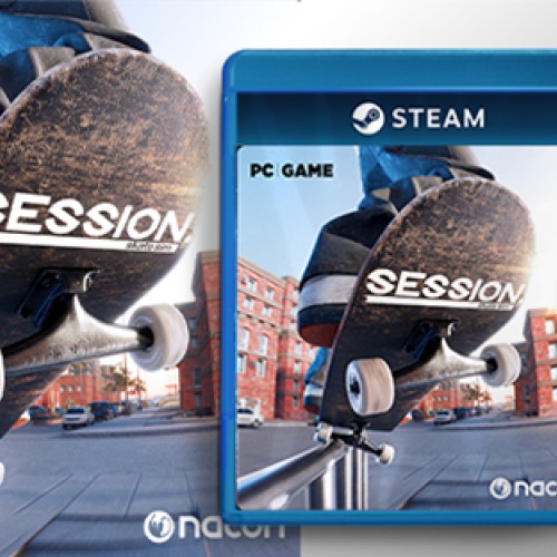 Session Skate Sim - SAR