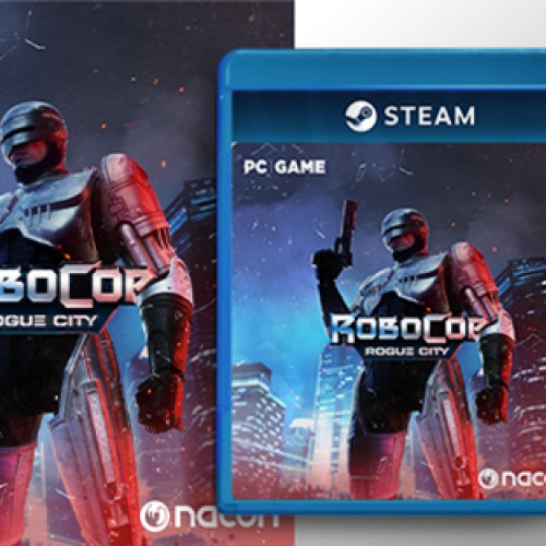 Robocop Rogue City  KWD