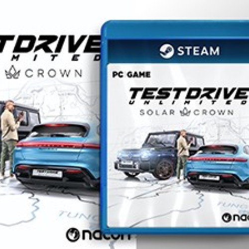 Test Drive Unlimited Solar Crown  KWD