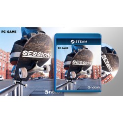 Session Skate Sim  AED