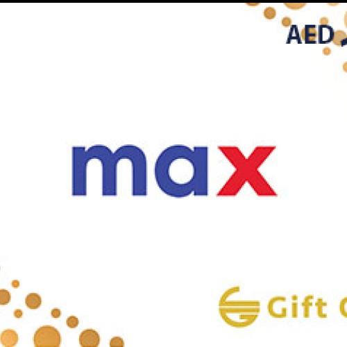 Max UAE - 100  AED
