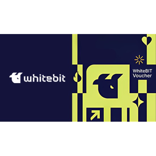 WhiteBIT Voucher 50 USDT