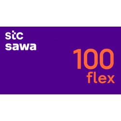 Sawa flex 100 SAR	