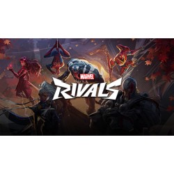 Marvel Rivals - 9.99$