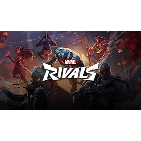 Marvel Rivals - 9.99$