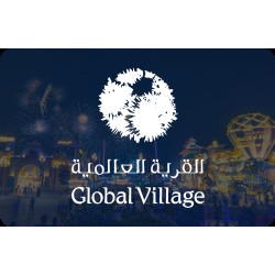 Global Village Admission with Dinner