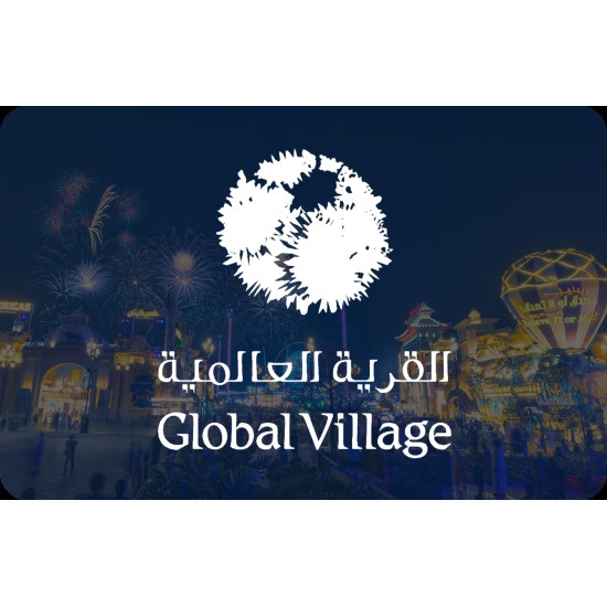 Global Village Admission with Dinner