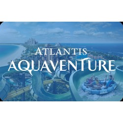 Aquaventure Super Pass (With Lost Chambers) 