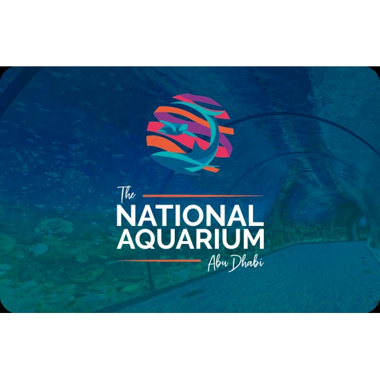 National Aquarium Abu Dhabi Beyond the Glass