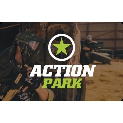 Action Paintball: Pro (Platinum) - 400 Paintballs