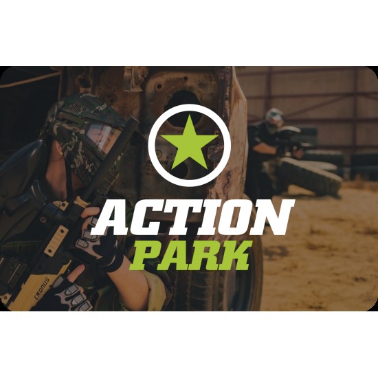 Action Paintball: Pro (Platinum) - 400 Paintballs