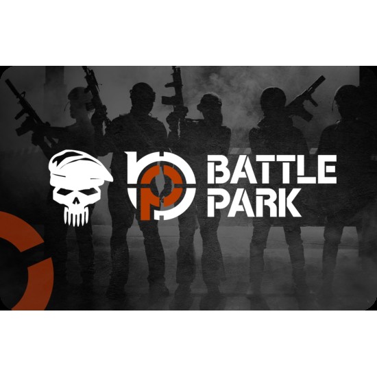 Battle Park Dubai : The Battle Package (Town Square Or Last Exit) - 30 mins - Includes 3 Games of IBattle and 4 Rounds of Target Shooting