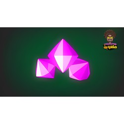 Malooba 500 Gems + 100 Free