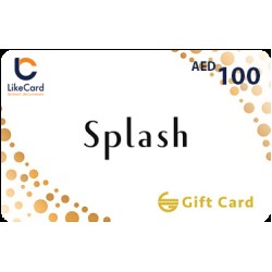 Splash - 100 AED