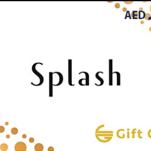 Splash - 100 AED