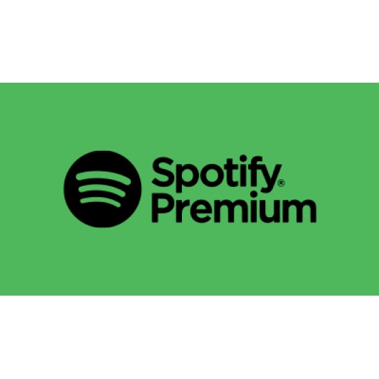 SPOTIFY USA - 12 Months 