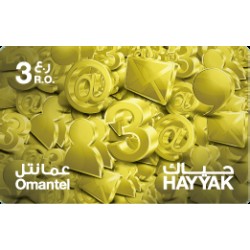 Oman Tel 3 RO