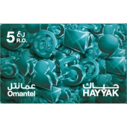 Oman Tel 5 RO