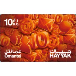 Oman Tel 10 RO