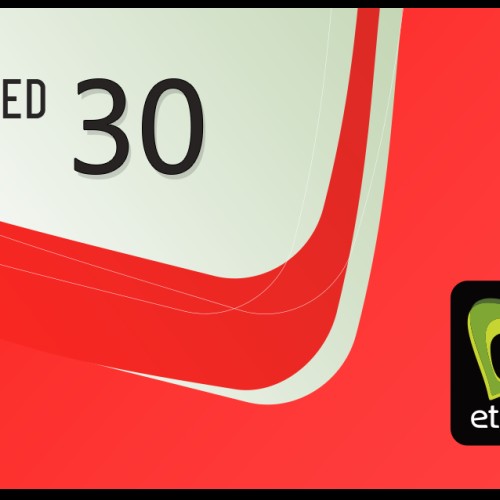 Etisalat Prepaid Card 30 AED