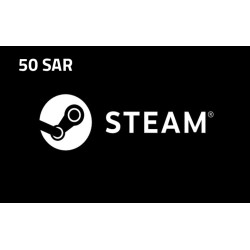 KSA Steam 50 SAR