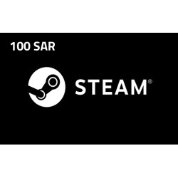 KSA Steam 100 SAR