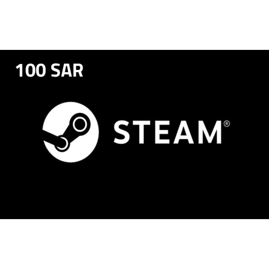 KSA Steam 100 SAR