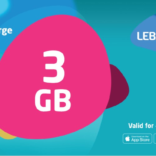 Lebara Data 3G 45Days