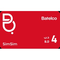 Batelco 4 BD