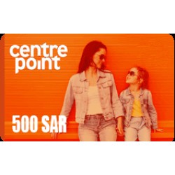Centrepoint Gift Card 500 SAR - KSA