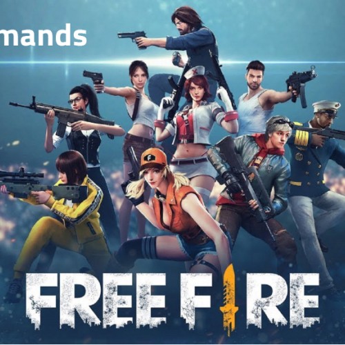 FreeFire 530 + 53 Diamonds