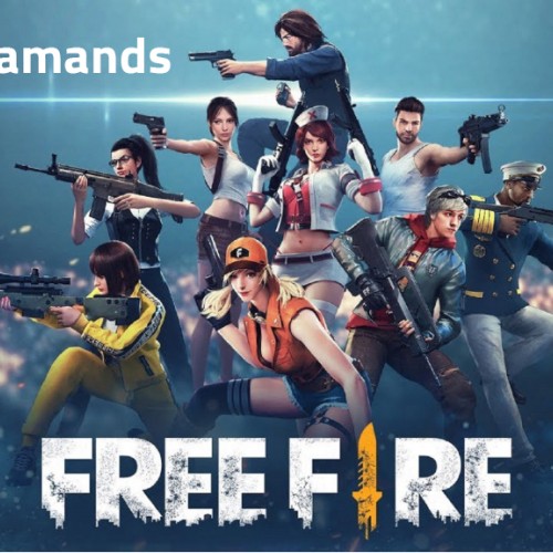 FreeFire 2200 + 220 Diamonds