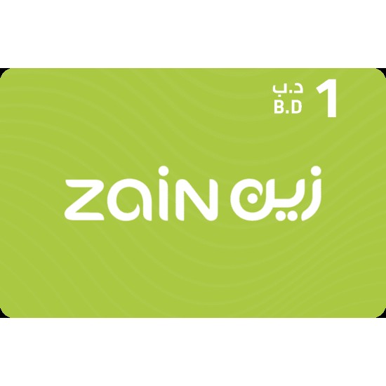 Zain 1 BD