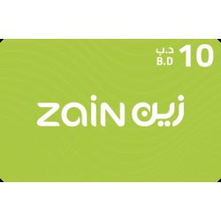 Zain 10 BD