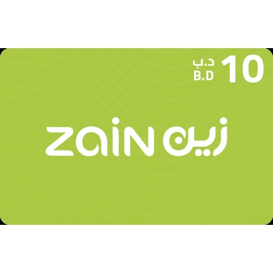 Zain 10 BD