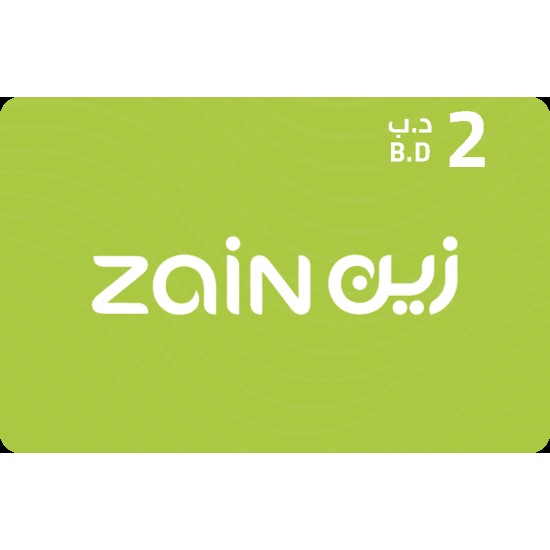 Zain 2 BD