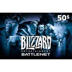 Blizzard 50$ - USA
