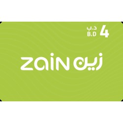 Zain 4 BD