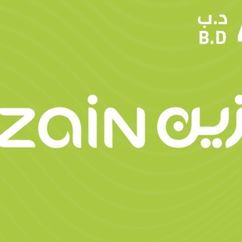 Zain 4 BD