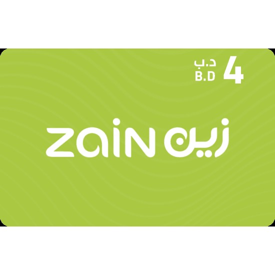 Zain 4 BD