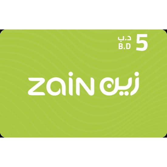 Zain 5 BD