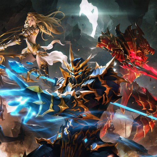 Mu Origin 2091 Diomonds