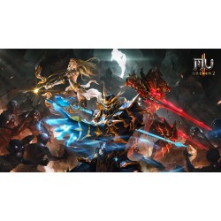 Mu Origin 6505 Diomonds