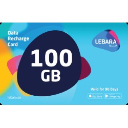 Lebara Data 100G 3M