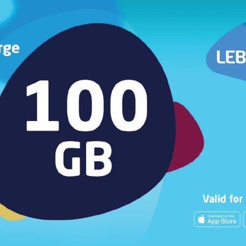 Lebara Data 100G 3M