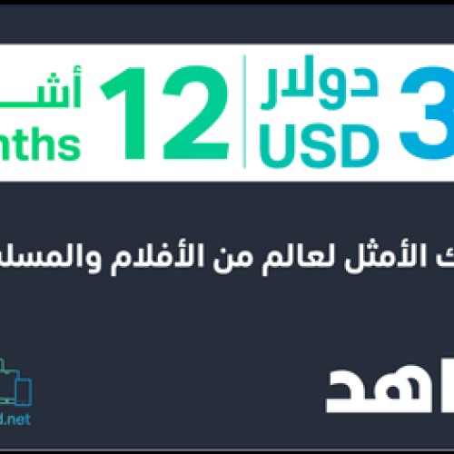 VIP 12 Months (LEB)