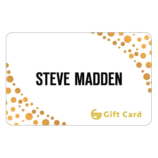 Steve Madden - 500 SAR