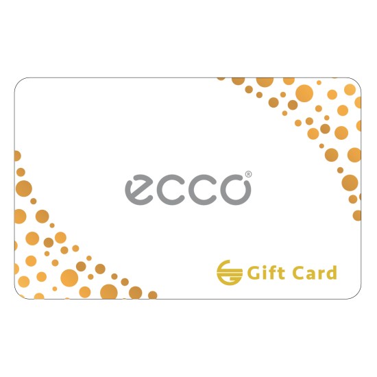 Ecco Gift Card 100 SAR - KSA
